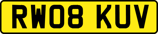 RW08KUV