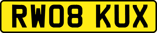 RW08KUX