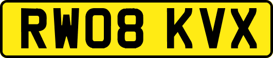 RW08KVX