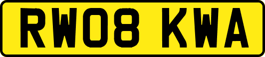 RW08KWA