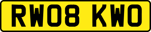 RW08KWO