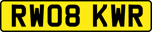RW08KWR