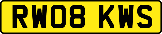 RW08KWS
