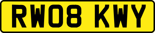 RW08KWY