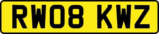RW08KWZ