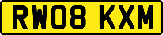 RW08KXM