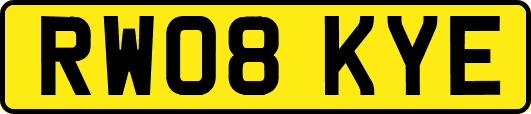 RW08KYE