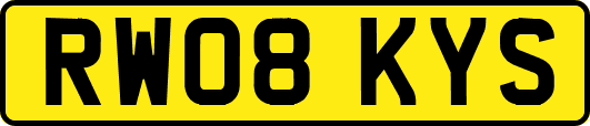 RW08KYS
