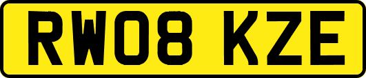 RW08KZE
