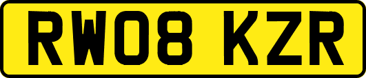 RW08KZR