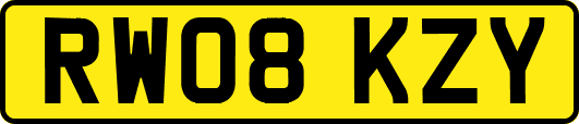 RW08KZY