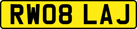 RW08LAJ