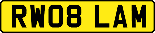 RW08LAM