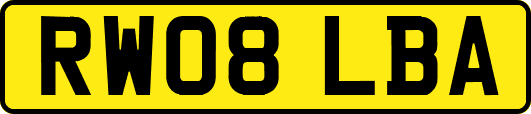 RW08LBA