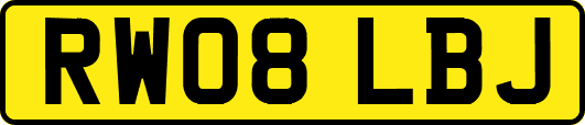 RW08LBJ