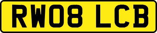 RW08LCB