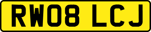 RW08LCJ