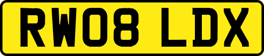 RW08LDX