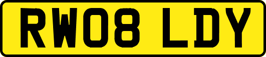 RW08LDY