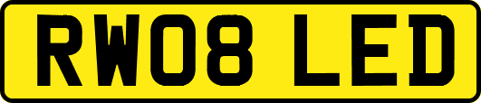 RW08LED