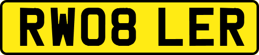 RW08LER