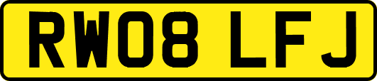 RW08LFJ