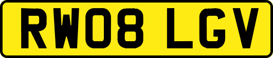 RW08LGV
