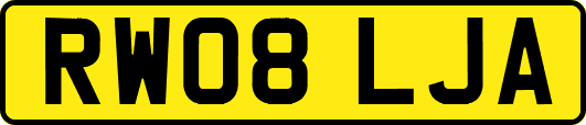 RW08LJA