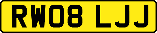 RW08LJJ