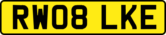 RW08LKE