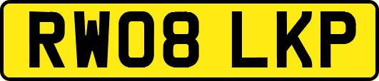 RW08LKP