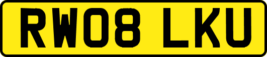 RW08LKU