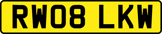RW08LKW