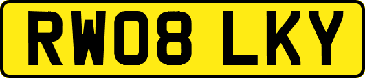RW08LKY