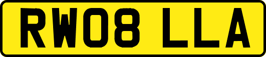 RW08LLA
