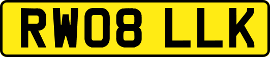 RW08LLK