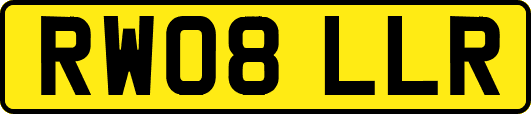 RW08LLR