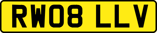 RW08LLV