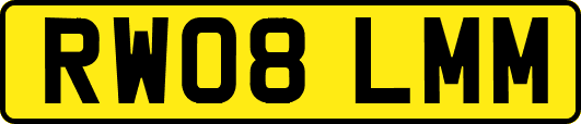 RW08LMM