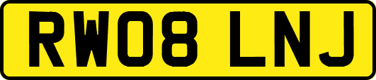 RW08LNJ