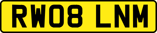 RW08LNM