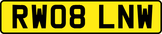 RW08LNW