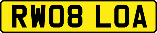 RW08LOA