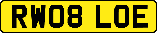 RW08LOE