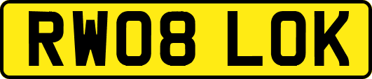 RW08LOK
