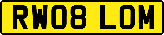 RW08LOM