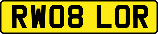 RW08LOR