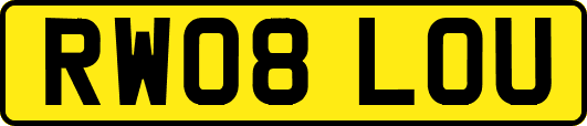 RW08LOU