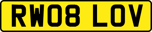 RW08LOV