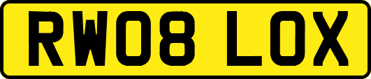 RW08LOX
